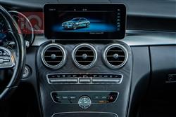 مرسيدس بنز C-Class